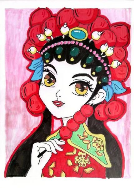 彩绘非物质文化遗产图片(彩绘非物质文化遗产图片怎么拍才出片)-第1张图片-八三百科 彩绘非物质文化遗产图片(彩绘非物质文化遗产图片怎么拍才出片)-第1张图片-八三百科