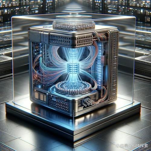 超导量子计算机高清图片(超导量子计算机高清图片及原理图解)-第1张图片-八三百科 超导量子计算机高清图片(超导量子计算机高清图片及原理图解)-第1张图片-八三百科