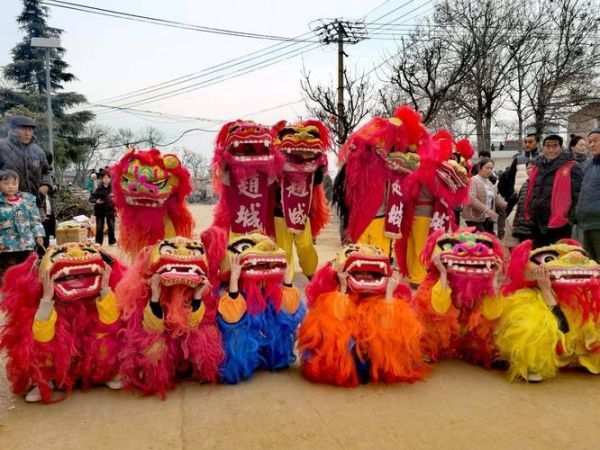 郑州舞狮非物质文化遗产(郑州非遗舞狮在哪里看最正宗)-第3张图片-八三百科 郑州舞狮非物质文化遗产(郑州非遗舞狮在哪里看最正宗)-第3张图片-八三百科