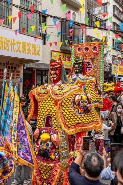 龙湾非物质文化遗产历史（龙湾非遗历史到底有哪些）-第3张图片-八三百科