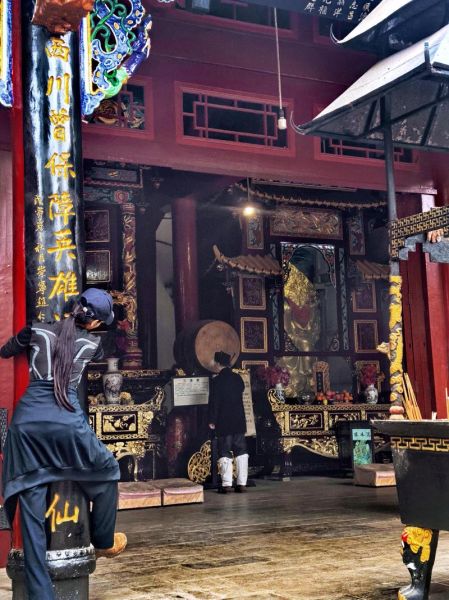 青城山的非物质文化遗产(青城山有哪些道教音乐非遗)-第2张图片-八三百科 青城山的非物质文化遗产(青城山有哪些道教音乐非遗)-第2张图片-八三百科