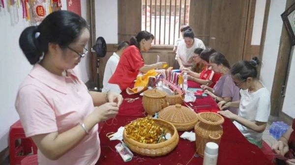 沙洋非物质文化遗产（沙洋非遗有哪些项目）-第2张图片-八三百科