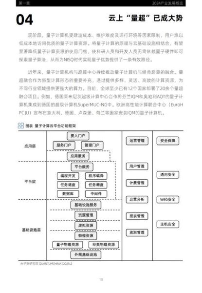 量子计算机加密技术发展规划（量子计算加密技术未来五年路线图）-第1张图片-八三百科