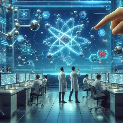 纳米技术 量子计算机等(纳米技术量子计算机普通人也能看懂)-第2张图片-八三百科 纳米技术 量子计算机等(纳米技术量子计算机普通人也能看懂)-第2张图片-八三百科