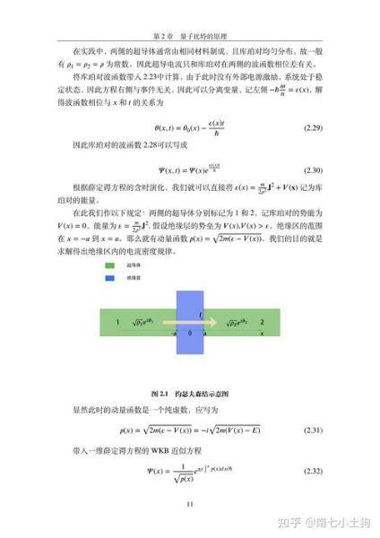 量子隧穿超导量子计算（量子隧穿超导量子计算入门教程）-第2张图片-八三百科