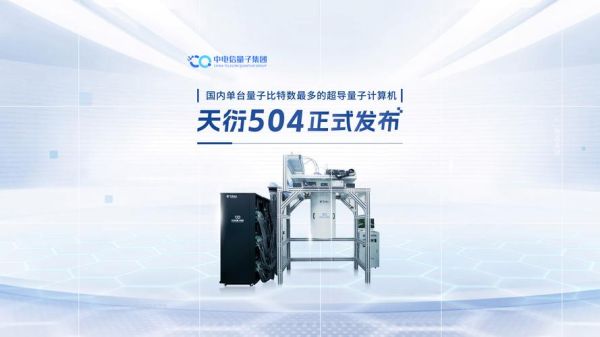 国产超导量子计算云平台（国产超导量子计算云平台免费试用靠谱吗）-第3张图片-八三百科