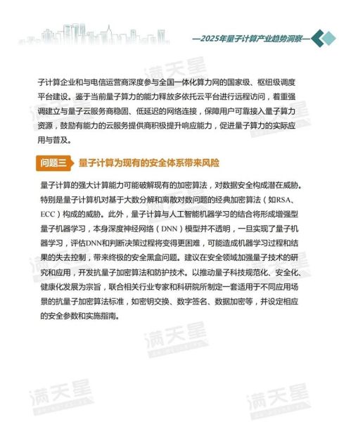 聚集量子计算技术（2025量子计算技术入门必读）-第2张图片-八三百科