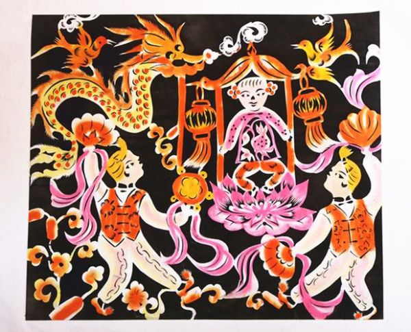 熏画作为非物质文化遗产（熏画非遗传承方法和步骤）-第1张图片-八三百科