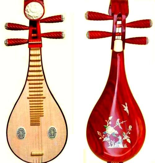 非物质文化遗产柳琴（柳琴非遗怎么入门）-第1张图片-八三百科