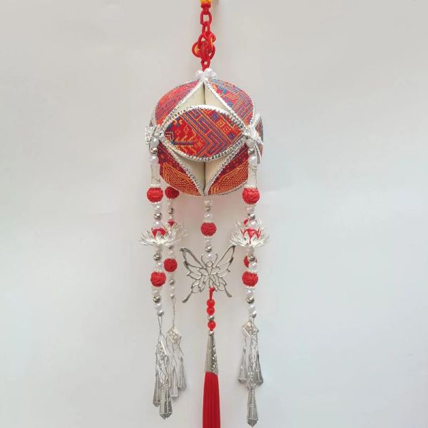 非物质文化遗产——绣球（非物质文化遗产——绣球制作入门教程）-第1张图片-八三百科