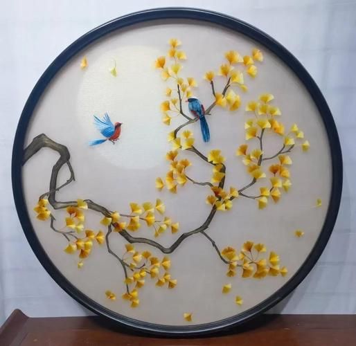 非物质文化遗产苏绣心得（零基础学苏绣从何入手）-第1张图片-八三百科