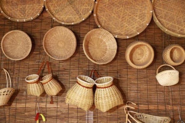 竹编非物质文化遗产背景（竹编非物质文化遗产背景是什么）-第2张图片-八三百科