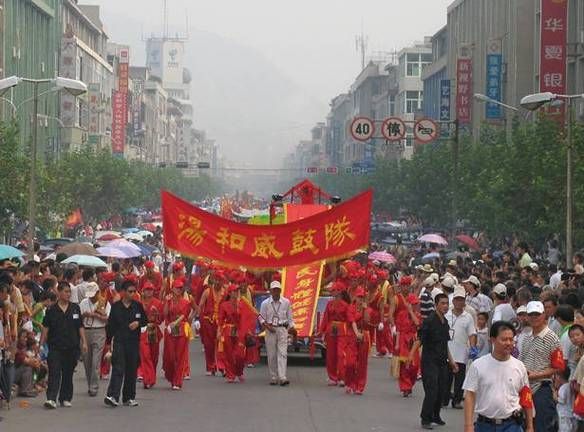 非物质文化遗产汤和（温州汤和信俗到底是什么）-第1张图片-八三百科