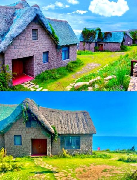 传统荣成非物质文化遗产（荣成海草房非遗技艺在哪看）-第3张图片-八三百科