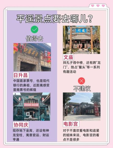 晋中平遥非物质文化遗产（平遥非遗旅游新手指南）-第2张图片-八三百科