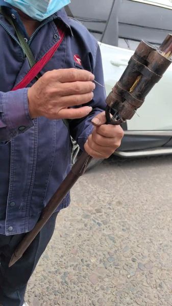 铳属于非物质文化遗产吗-第2张图片-八三百科 铳属于非物质文化遗产吗-第2张图片-八三百科