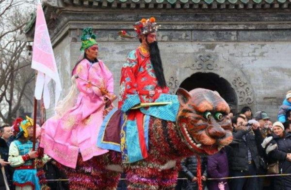 稷山非物质文化遗产走兽（稷山走兽高跷在哪儿能看到）-第1张图片-八三百科