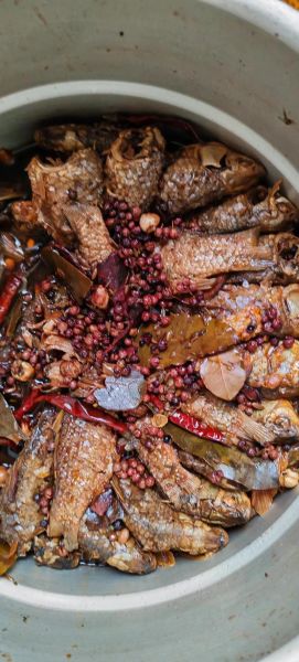 商丘非物质文化遗产糟鱼（商丘糟鱼做法详解）-第1张图片-八三百科