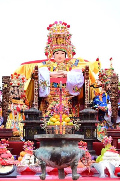 乩童非物质文化遗产（乩童算非遗吗）-第3张图片-八三百科