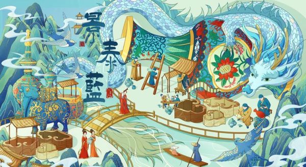 非物质文化遗产景泰（新手如何从零入门景泰蓝技艺）-第2张图片-八三百科