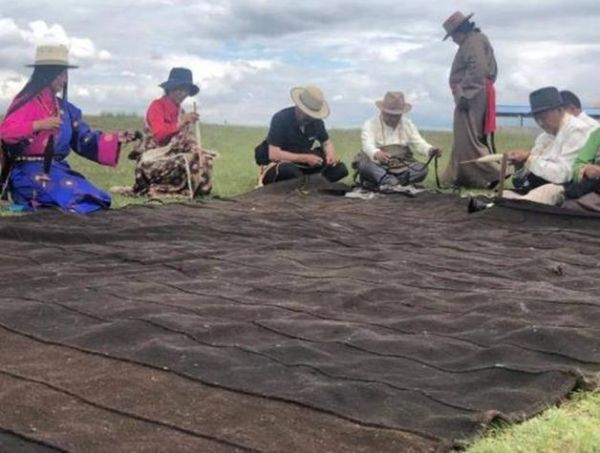 石渠非物质文化遗产(石渠非遗手工牦牛毛编织怎么学)-第3张图片-八三百科 石渠非物质文化遗产(石渠非遗手工牦牛毛编织怎么学)-第3张图片-八三百科