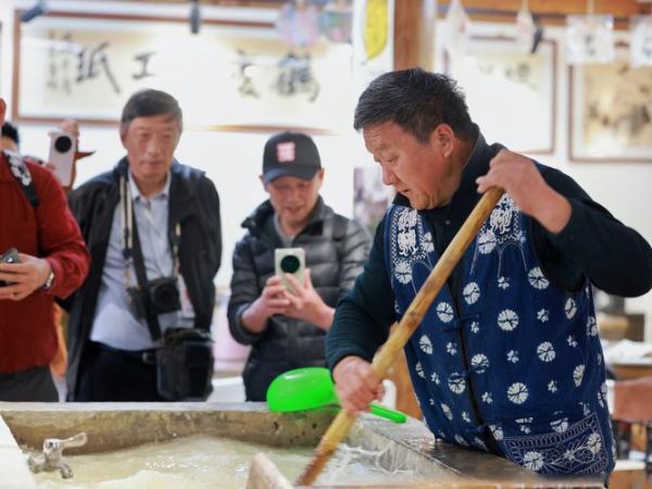 提升非物质文化遗产质量（提升非物质文化遗产质量从哪些环节着手）-第1张图片-八三百科