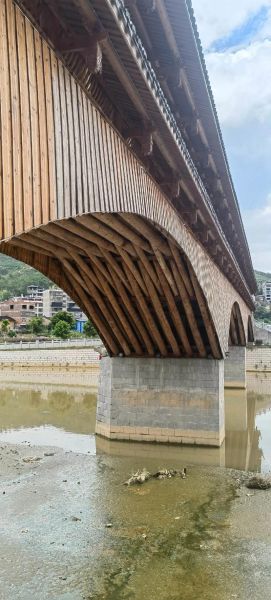 木拱廊桥非物质文化遗产(木拱廊桥非遗技艺如何入门)-第1张图片-八三百科 木拱廊桥非物质文化遗产(木拱廊桥非遗技艺如何入门)-第1张图片-八三百科