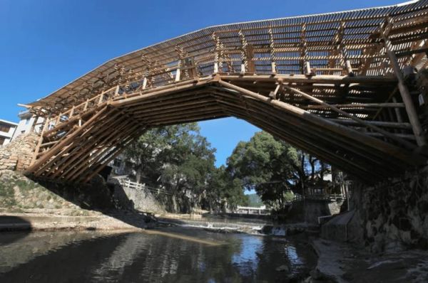 木拱廊桥非物质文化遗产(木拱廊桥非遗技艺如何入门)-第2张图片-八三百科 木拱廊桥非物质文化遗产(木拱廊桥非遗技艺如何入门)-第2张图片-八三百科