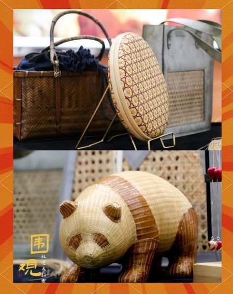 道明镇的非物质文化遗产（道明镇竹编非遗技艺怎么入门）-第1张图片-八三百科