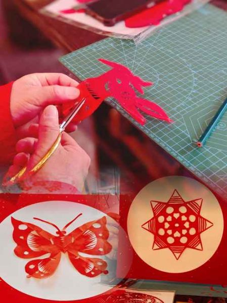 固阳非物质文化遗产剪纸（固阳非物质文化遗产剪纸入门教程）-第1张图片-八三百科