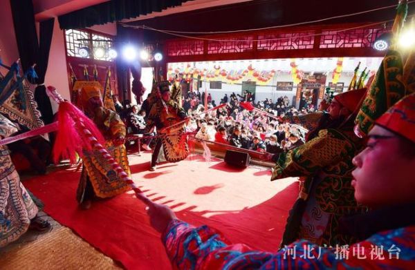 邯郸的非物质文化遗产（邯郸有哪些国家级非物质文化遗产）-第3张图片-八三百科