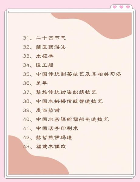 每年的非物质文化遗产（每年新增的国家级非遗项目名单在哪看）-第1张图片-八三百科