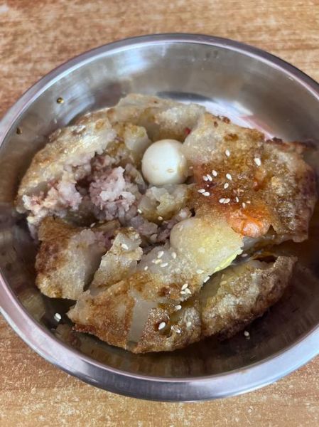 棉城鲎粿非物质文化遗产（棉城鲎粿非遗技艺还能吃到正宗原版吗）-第3张图片-八三百科