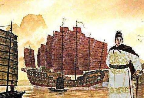 非物质文化遗产郑和（非物质文化遗产郑和航海技艺是什么）-第2张图片-八三百科
