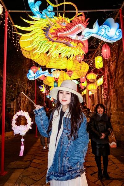 玉环龙灯非物质文化遗产（玉环龙灯非遗起源故事）-第2张图片-八三百科