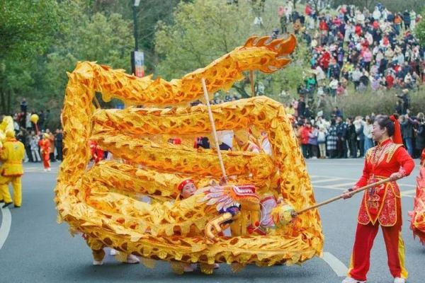 非物质文化遗产滚地龙（滚地龙舞龙教程是什么）-第2张图片-八三百科