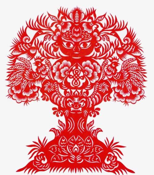 非物质文化遗产陈平（陈平剪纸技艺入门教程）-第3张图片-八三百科