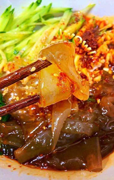 魏集粉皮非物质文化遗产（魏集粉皮非遗技艺有哪些制作工序）-第1张图片-八三百科