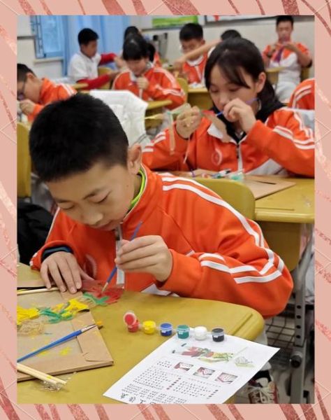 非物质文化遗产数学实践（非遗数学实践手工教程）-第3张图片-八三百科