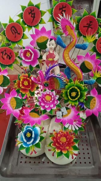 锅子花非物质文化遗产（锅子花非物质文化遗产是烟火还是纸扎？）-第1张图片-八三百科