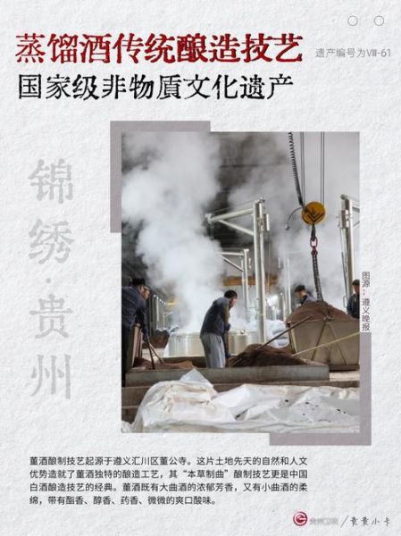 八大名酒非物质文化遗产（八大名酒非遗酿造技艺大全）-第2张图片-八三百科