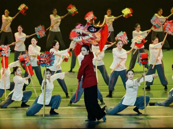 非物质文化遗产舞剧（零基础看懂非遗舞剧到底看什么）-第2张图片-八三百科
