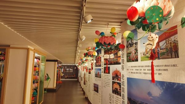 南京非物质文化遗产馆（南京非物质文化遗产馆在哪）-第2张图片-八三百科