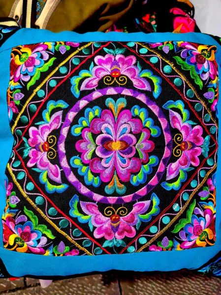 昌宁彝族非物质文化遗产（昌宁彝族刺绣非遗技艺入门指南）-第2张图片-八三百科