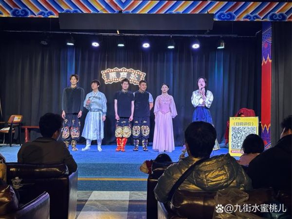 非物质文化遗产话剧（零基础看懂非遗话剧演出时长是多少）-第2张图片-八三百科