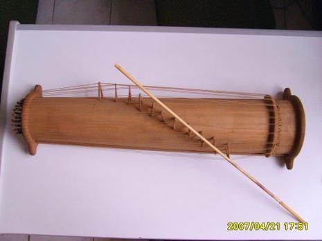 青州非物质文化遗产挫琴-第1张图片-八三百科