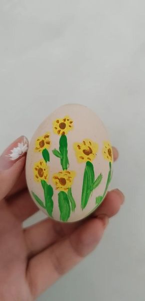 非物质文化遗产 蛋（非遗鸡蛋画初学者入门教程）-第2张图片-八三百科