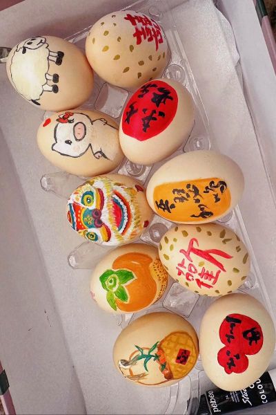 非物质文化遗产 蛋（非遗鸡蛋画初学者入门教程）-第1张图片-八三百科