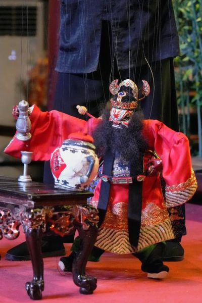 非物质闽南文化遗产（非物质闽南文化遗产有哪些？新手入门指南）-第1张图片-八三百科