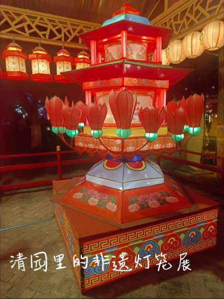 宁波非物质文化遗产花灯（宁波花灯非遗制作初学者教程）-第1张图片-八三百科